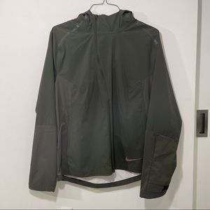 Nike Zonal AeroShield Waterproof Running Jacket Large
